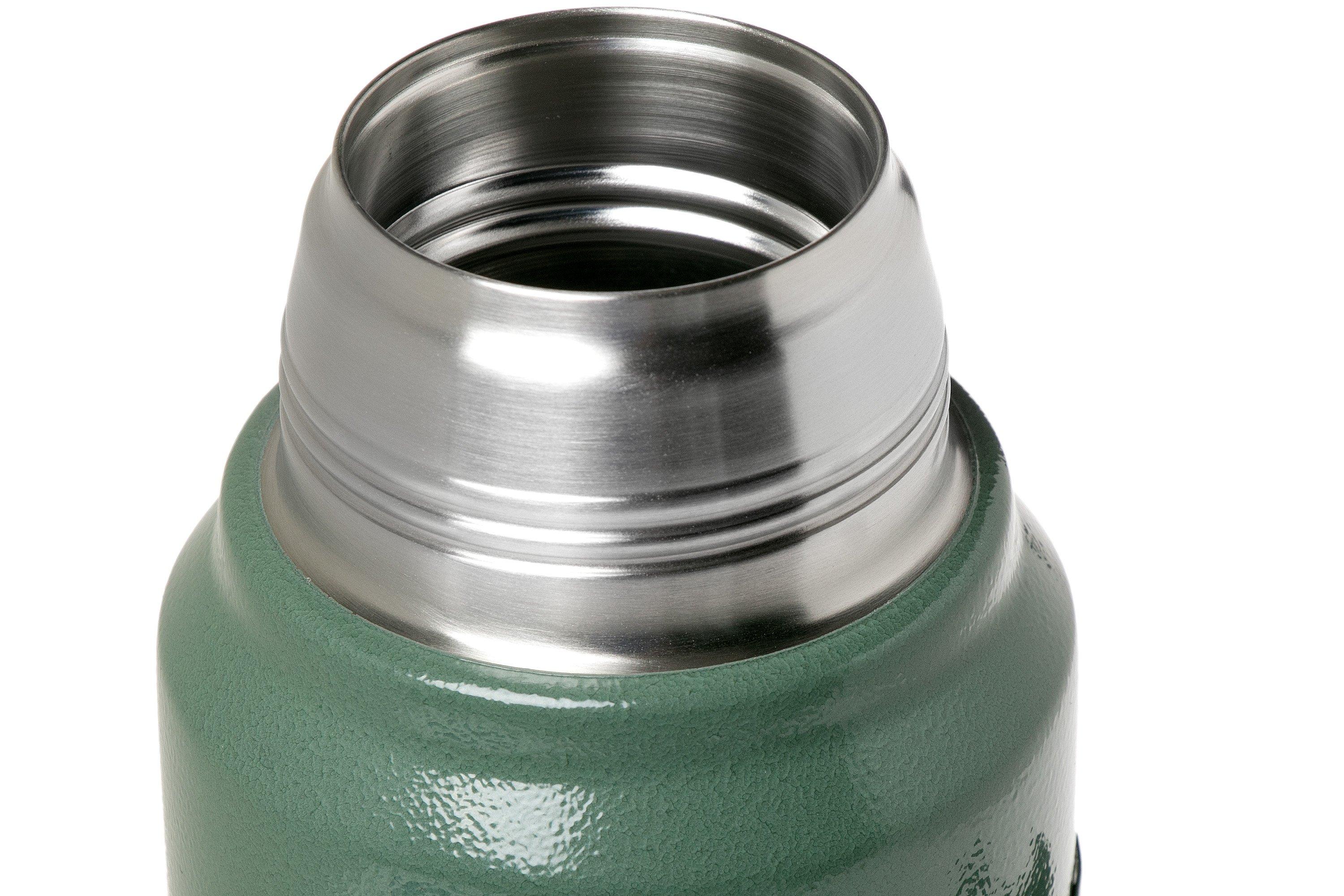 Stanley PMI The Legendary Classic Thermos 470 ml - Hammertone Green