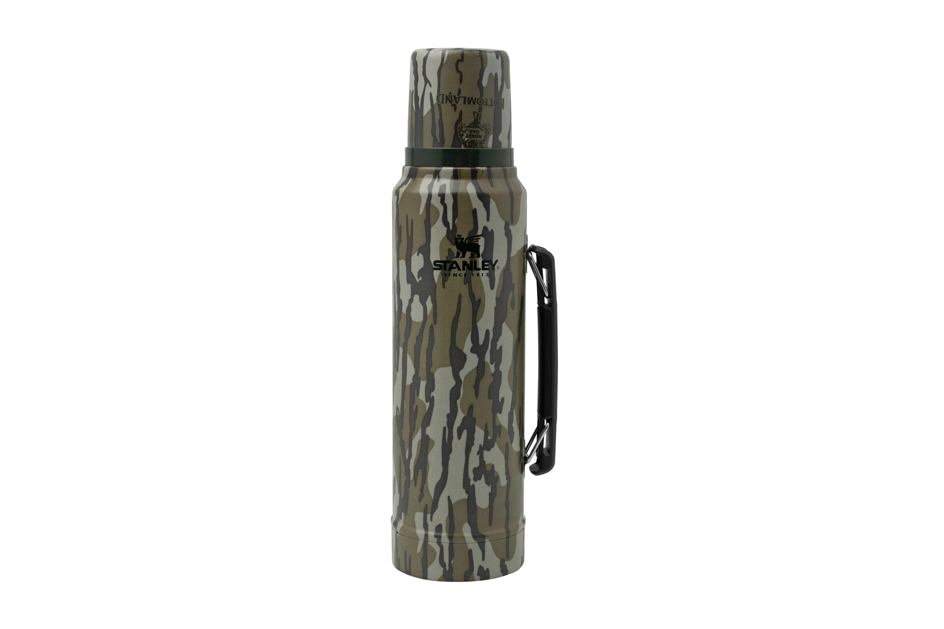 Stanley The Legendary Classic Thermos 1000 ml - Matte Black