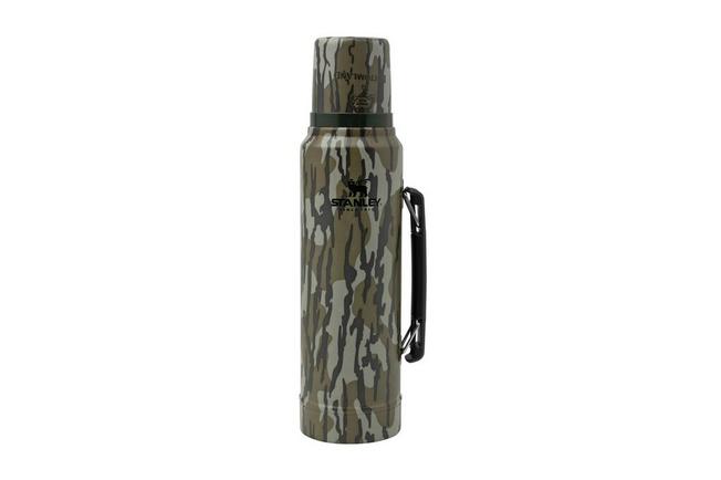 Hot/Cold Camo Thermos