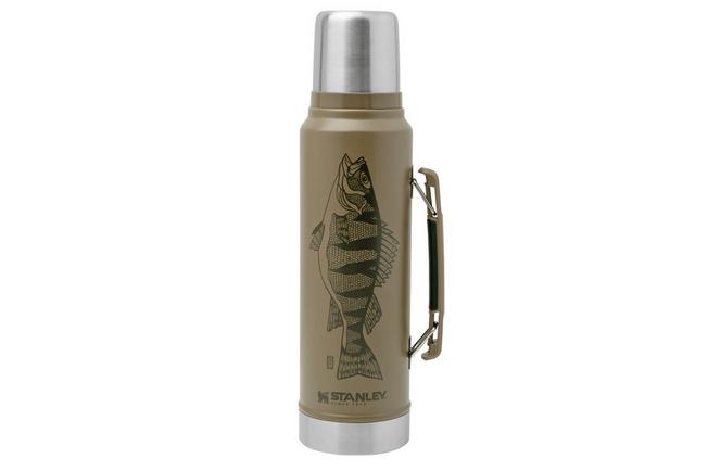 Stanley The Legendary Classic Thermos 1000 ml - Tan Peter Perch