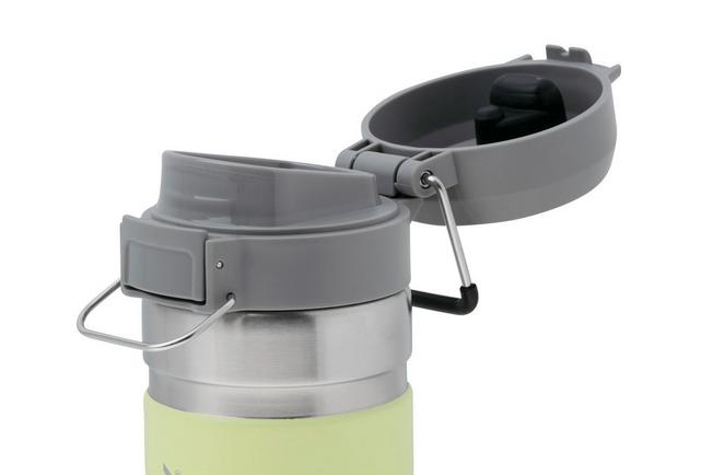 Stanley The Quick Flip, 470 ml, Citron, thermos  Fare acquisti  vantaggiosamente su