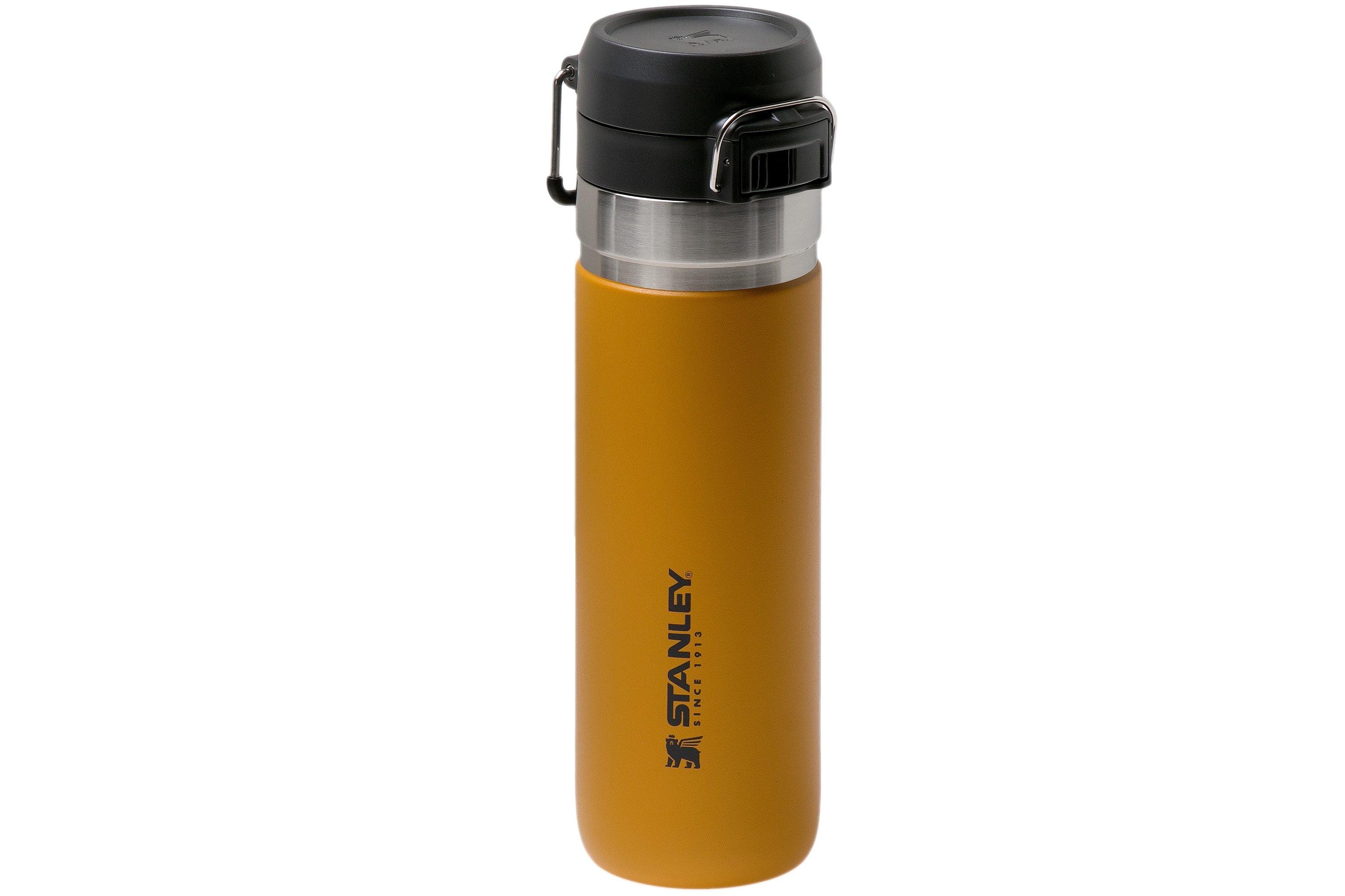Garrafa Térmico Stanley Quick Flip Cor Cinza 710ml - Drogaria