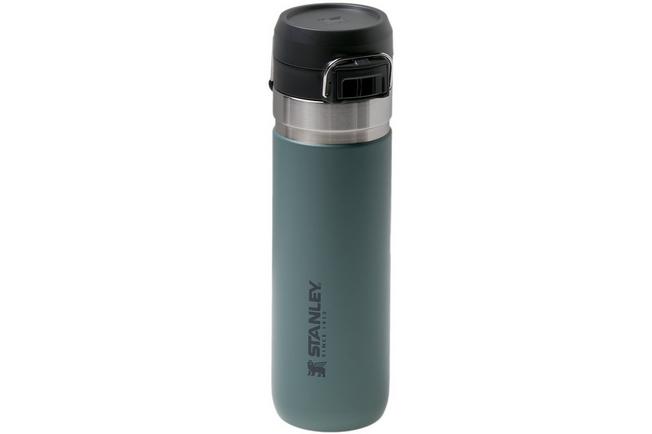 Thermal bottle Stanley, Go Quick Flip Water Bottle 24oz / 700ml Shale