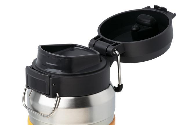 Afbeelding voor Stanley The Quick Flip, 1.06L, Saffron, thermosfles