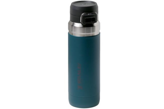 Stanley The Quick Flip Go Bottle Charcoal (24 oz)