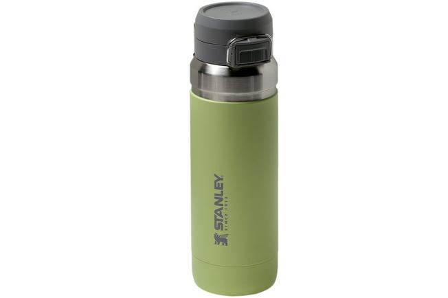 Stanley GO Series Vacuum Water Bottle 24oz - Hammertone Green