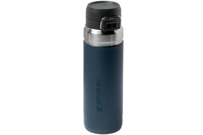 Stanley GO Series Vacuum Water Bottle 24oz - Hammertone Green