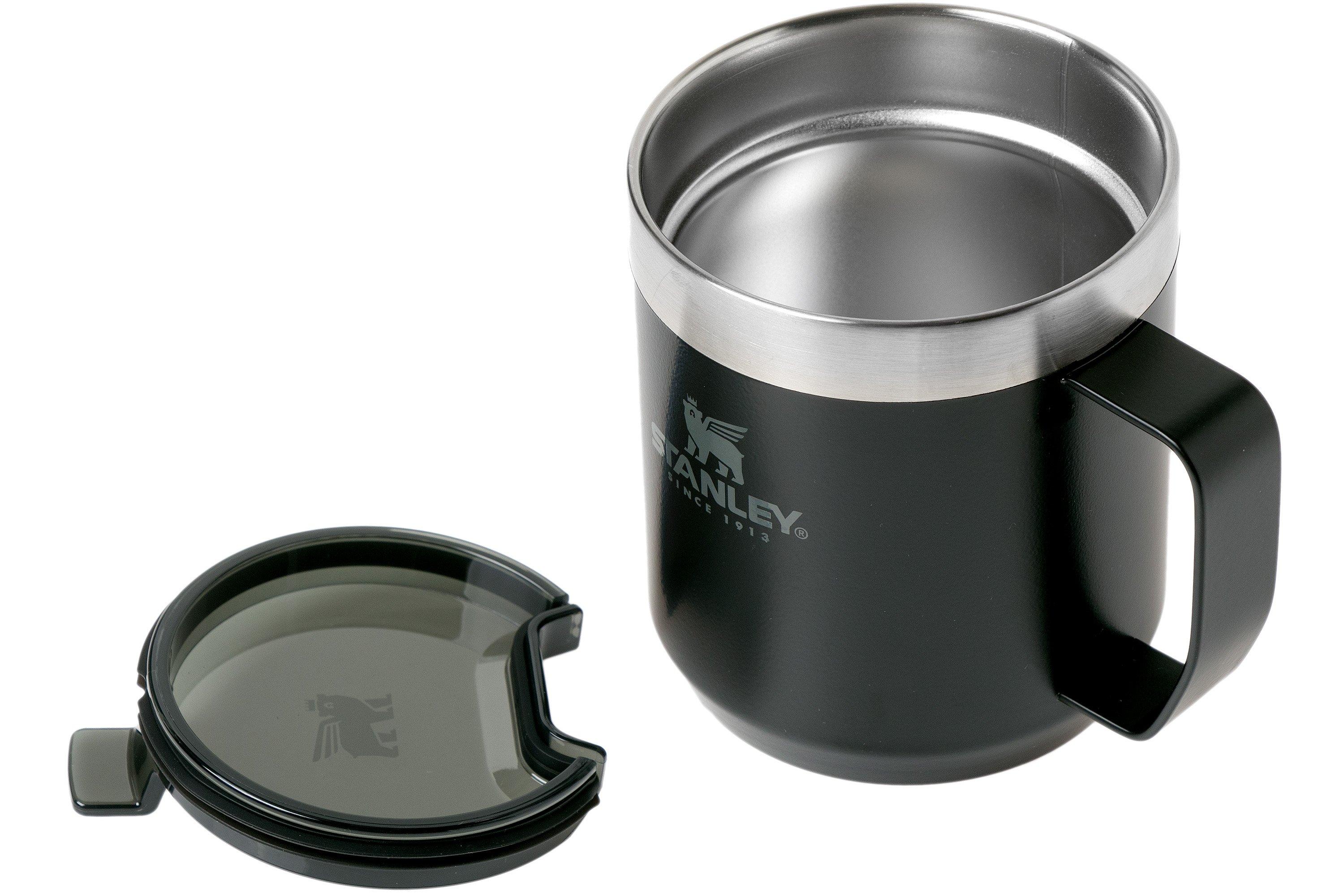 Stanley The Legendary Camp mug 350 ml Matte Black Advantageously