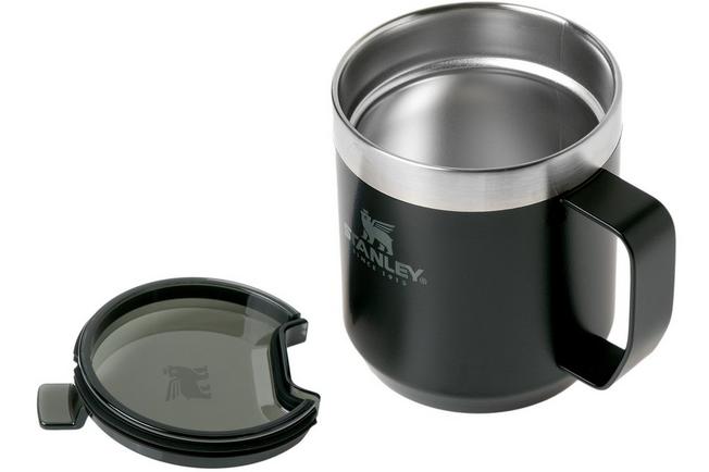 Stanley The Legendary Camp mug 350 ml - Matte Black