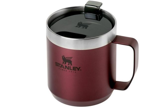 Stanley The Shortstack Travel Mug 230 ml, green, thermos