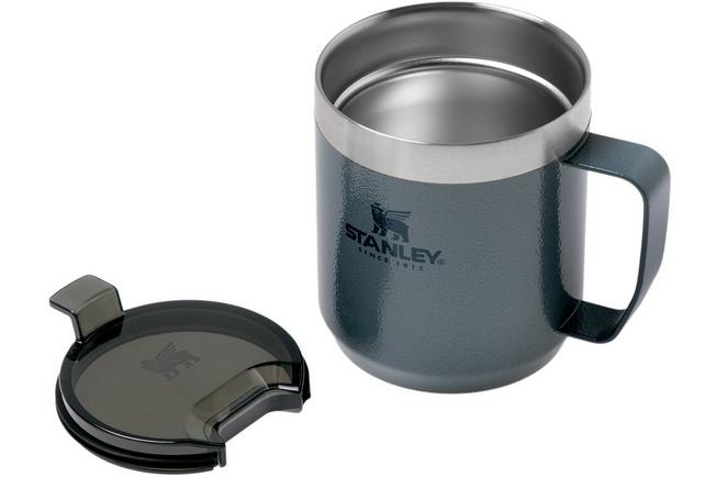 Stanley Legendary Camp Mug, 12oz, Stainless Steel  