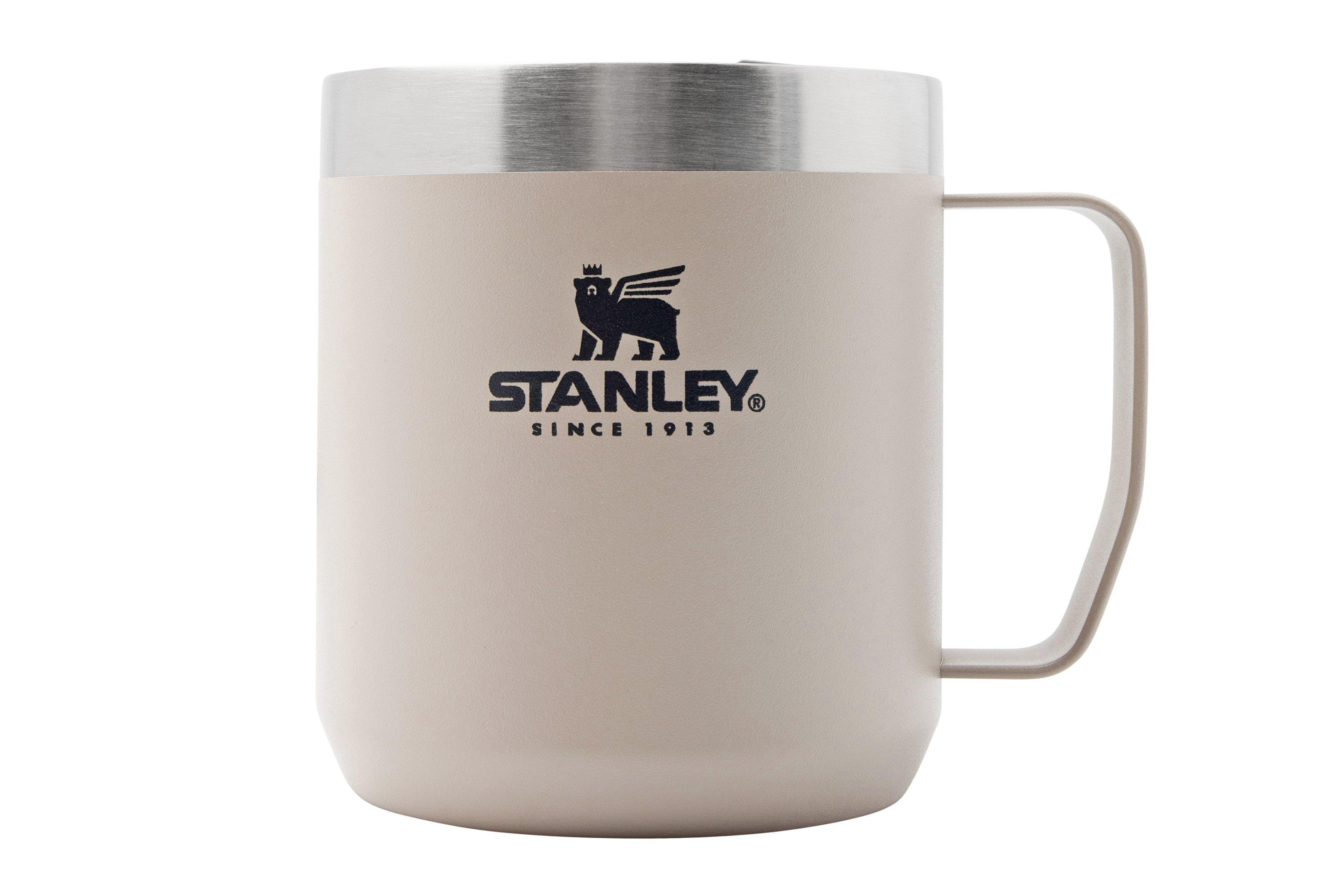 Stanley Everyday Camp Mug 24oz - Vacuum Insulated Stainless Steel With Splash-Proof Lid