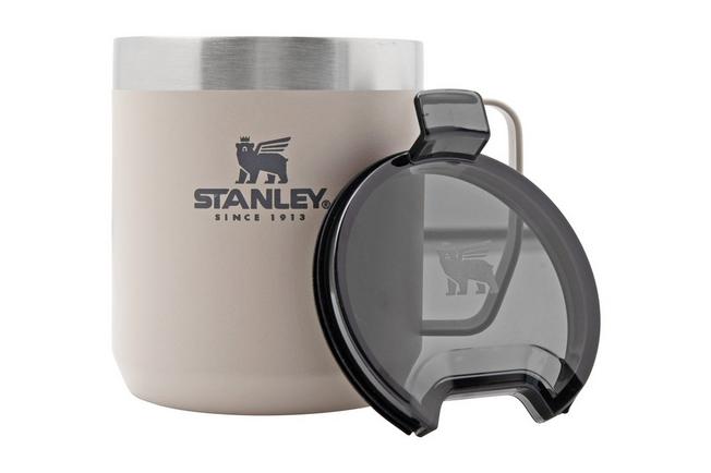 Stanley The Legendary Camp Mug 350 ml - Ash  Achetez à prix avantageux  chez knivesandtools.be