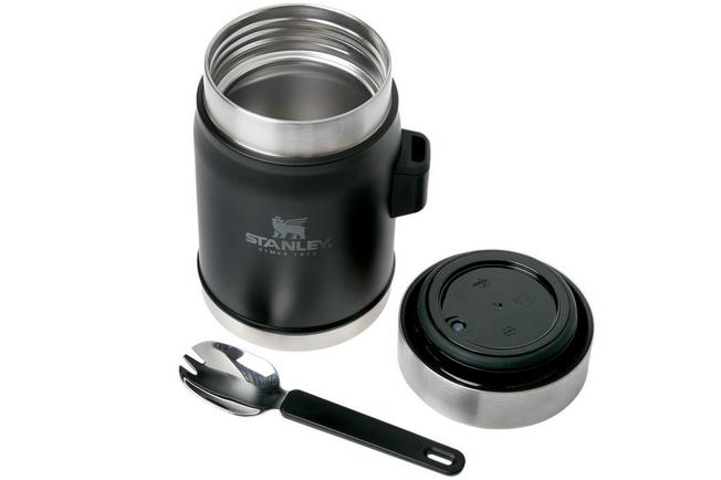 Stanley Lunch Box and Thermos Review 