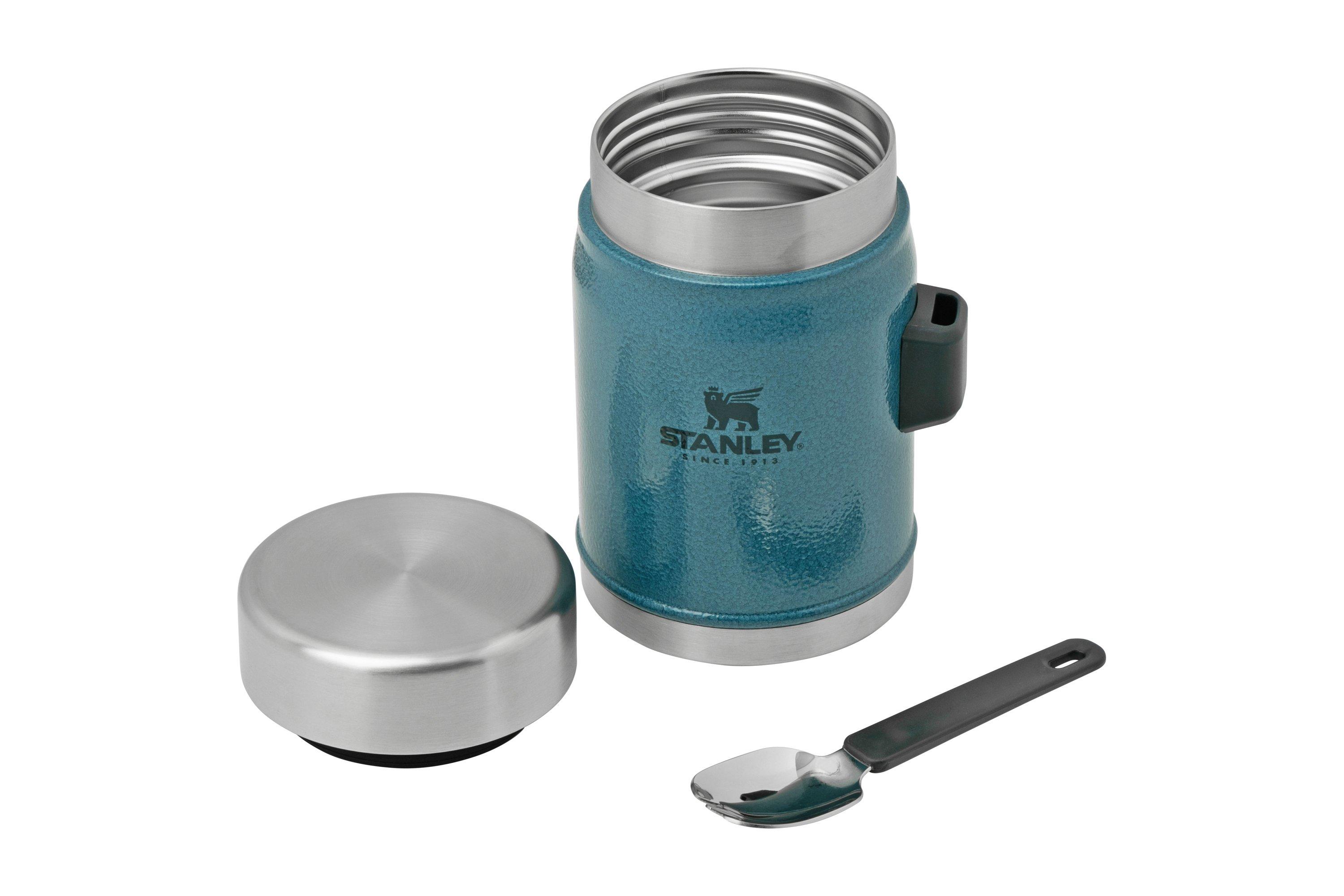 Stanley The Legendary Classic Thermos Lunch box + Spork 400 ml