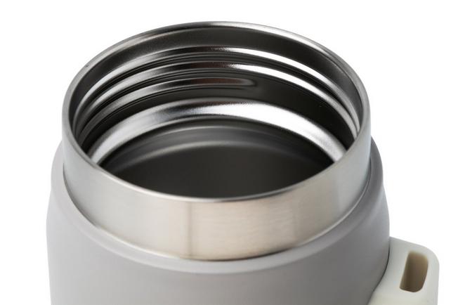 Afbeelding voor Stanley The Legendary Food Jar + Spork 2.0 14oz, Ash 10-09382-111 voedselcontainer met schroefdeksel, 400 ml