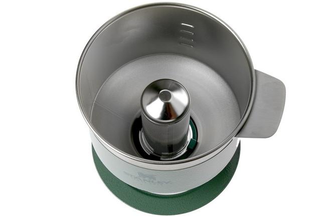 Stanley The Perfect-Brew Pour Over coffee filter - Hammertone Green