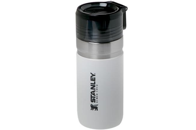  GO FLIP 470 ml polar white - vacuum bottle - STANLEY -  31.56 € - outdoorové oblečení a vybavení shop