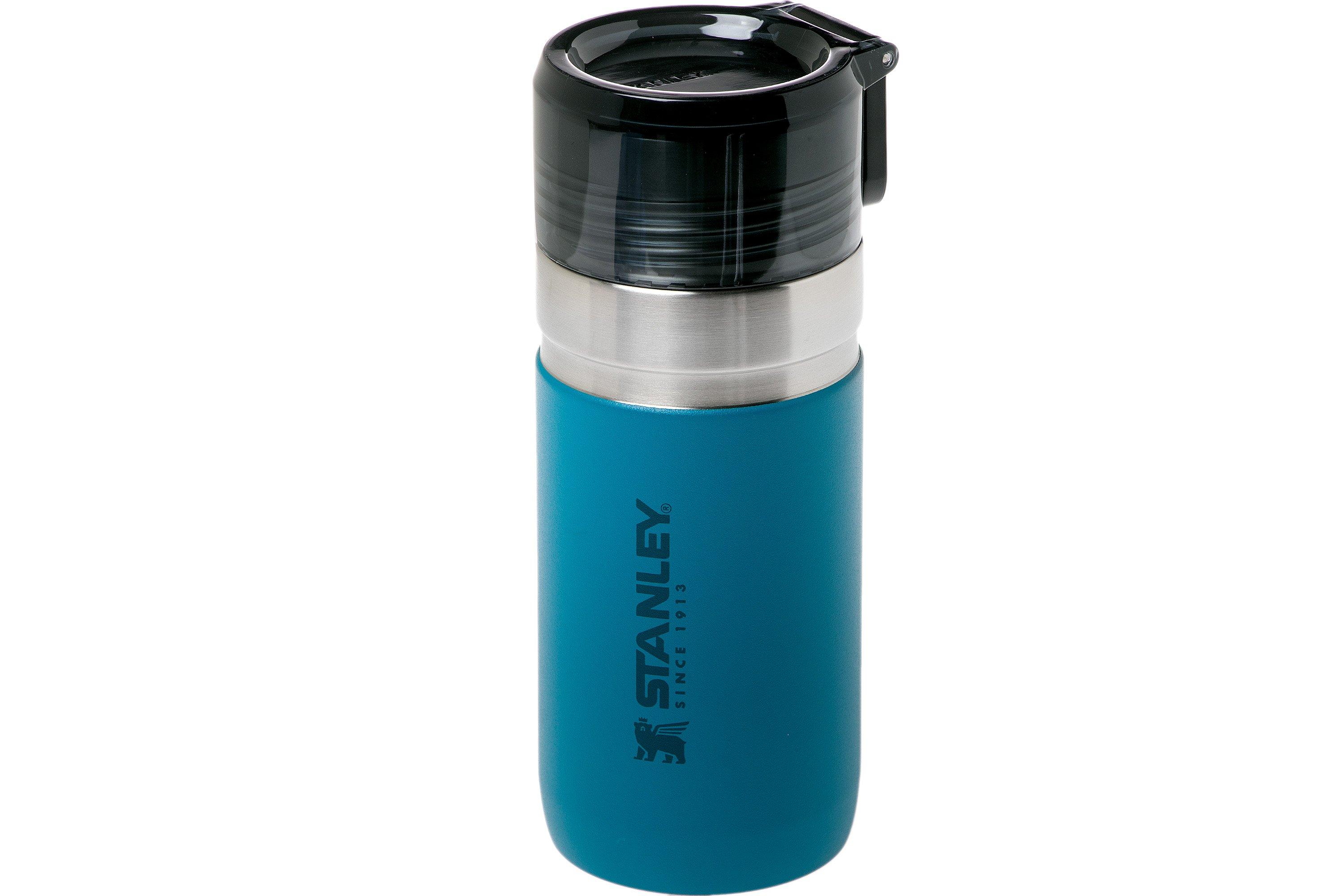 Stanley The Vacuum Insulated Water Thermos 470 ml - Lake Blue