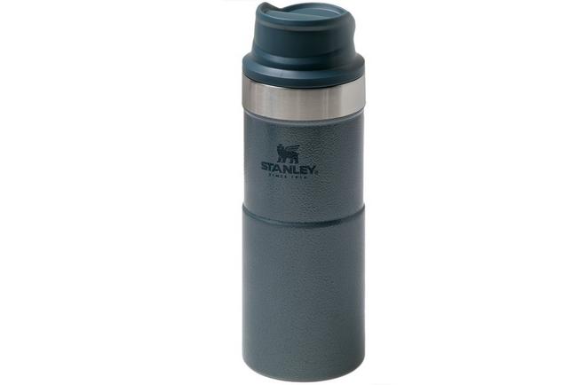 Stanley The Trigger-Action Travel Mug 350 ml, dark blue, thermos