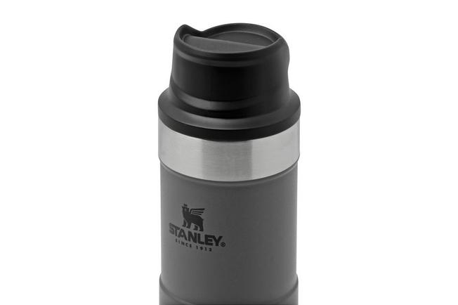 Stanley thermos mug, 0.35 L - white