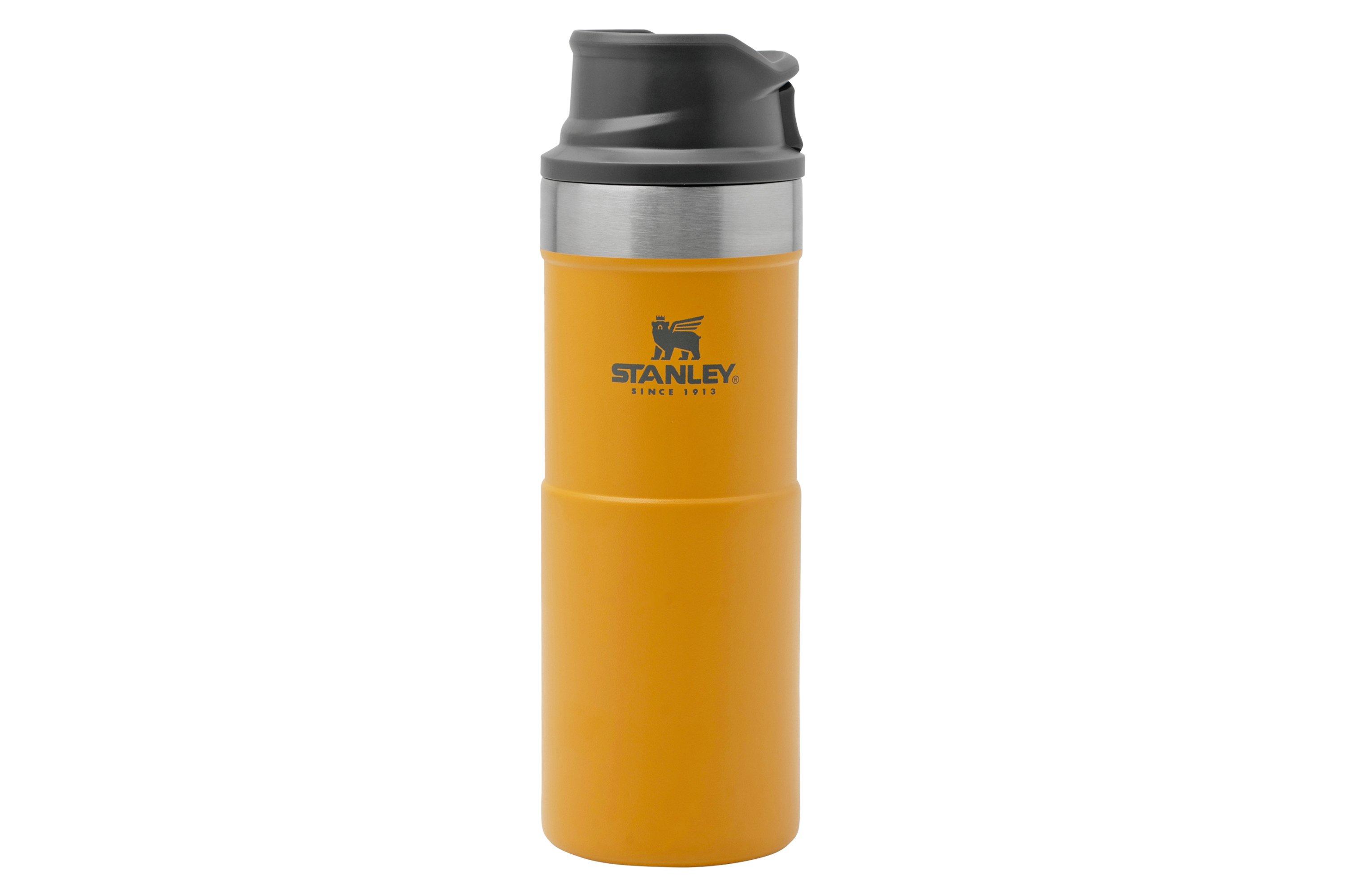 Stanley The TriggerAction Travel Mug 350 ml, Saffron, thermos