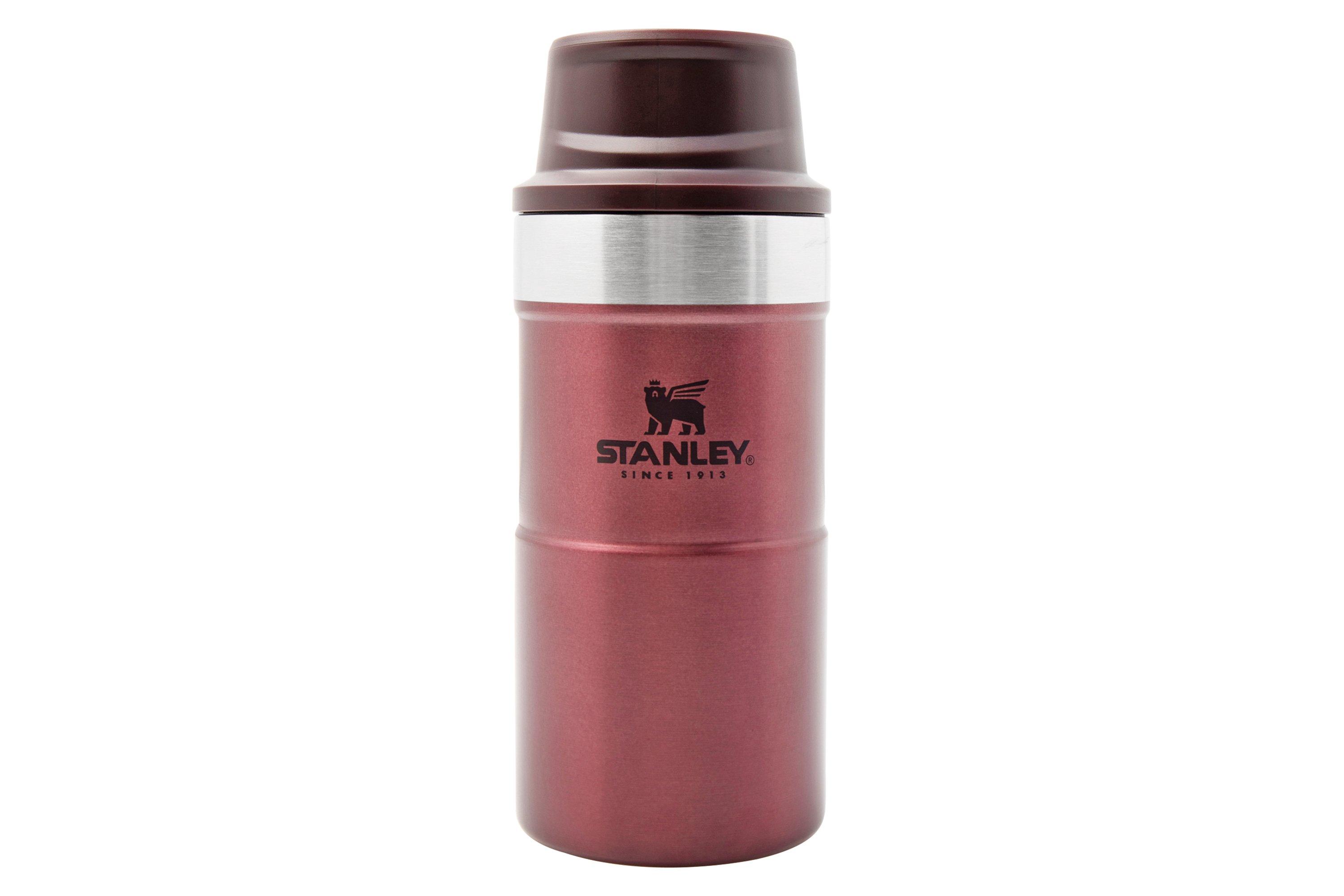 Stanley The TriggerAction Travel Mug 250 ml, Wine, bouteille thermos