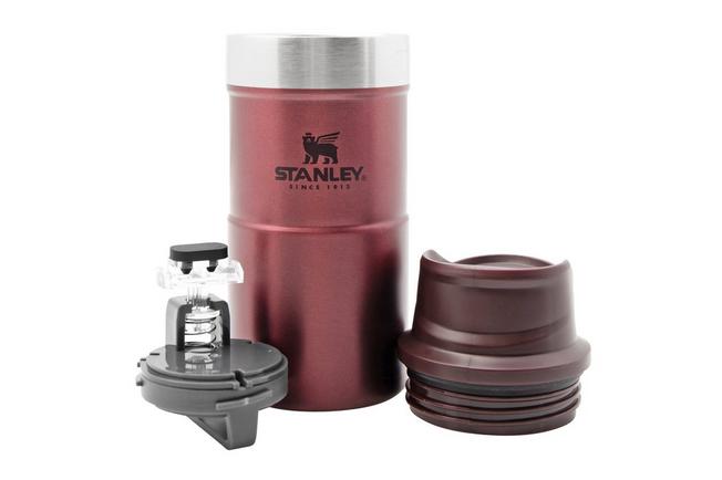 Stanley The Trigger-Action Travel Mug 250 mL, Wine, thermos