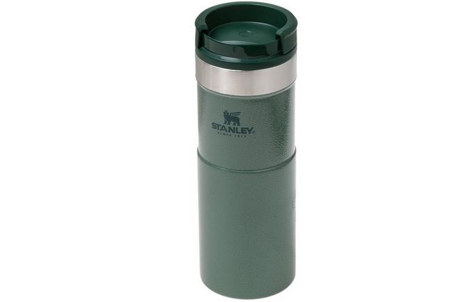 Stanley The NeverLeak Travel Mug 470 ml, green, thermos bottle