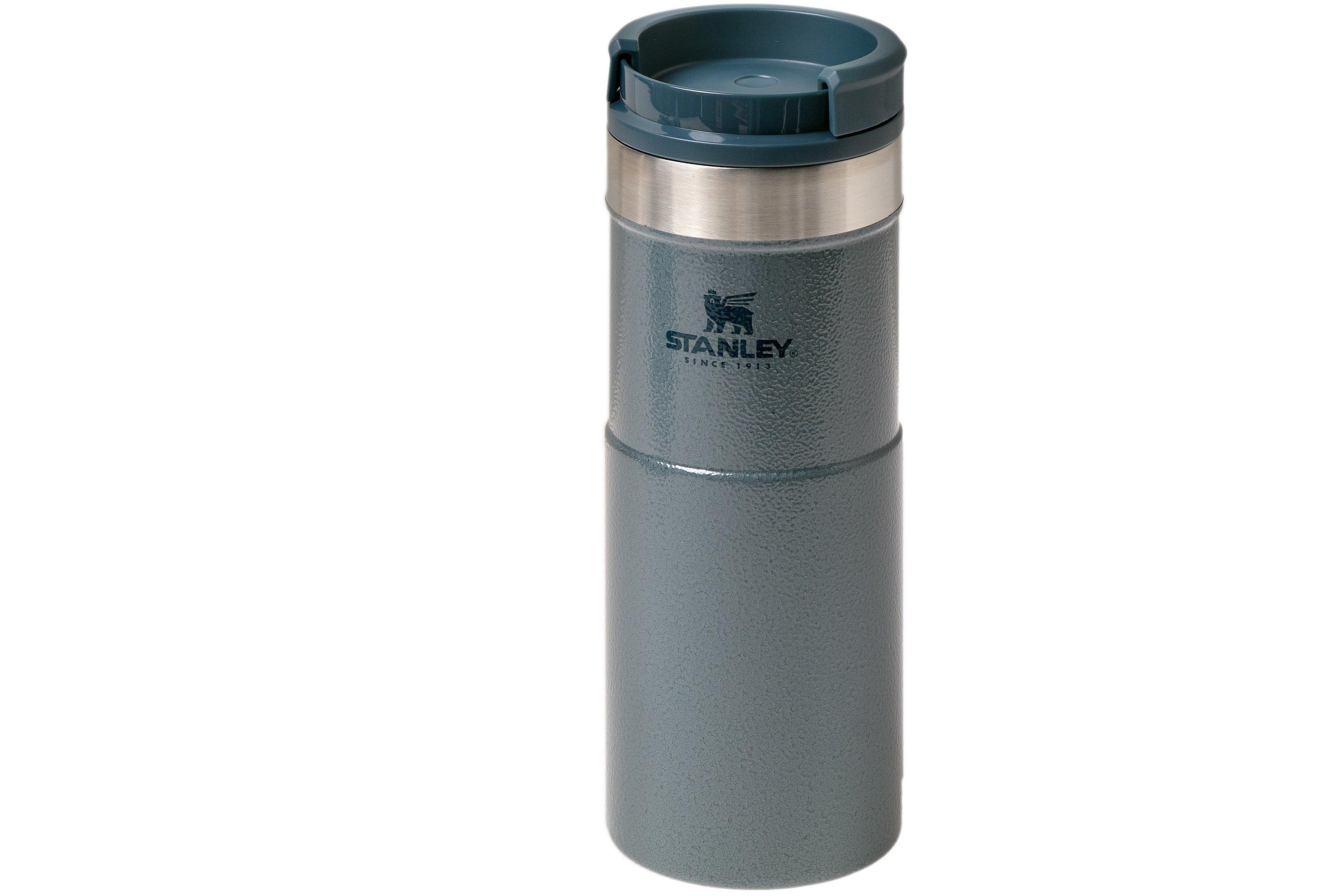 Stanley Classic NeverLeak Travel Mug 0.47L Hammertone Green