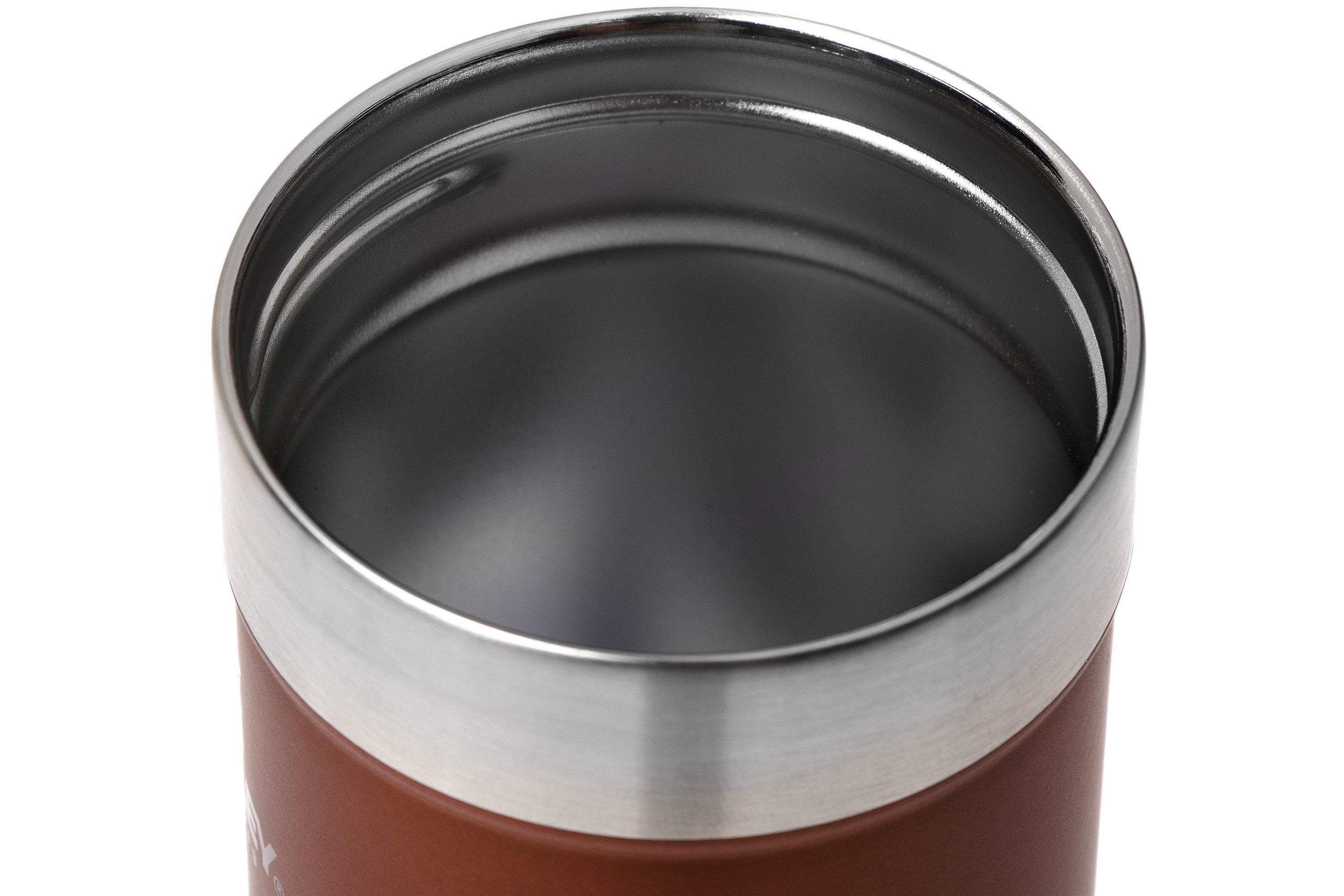 Stanley The NeverLeak Travel Mug, 470 ml, thermos, bronze Achetez à