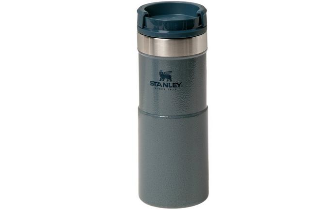 Stanley The NeverLeak Travel Mug 250 ml, turquoise, thermos flask