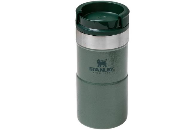 Stanley The NeverLeak Travel Mug 250 ml, verde, bottiglia thermos