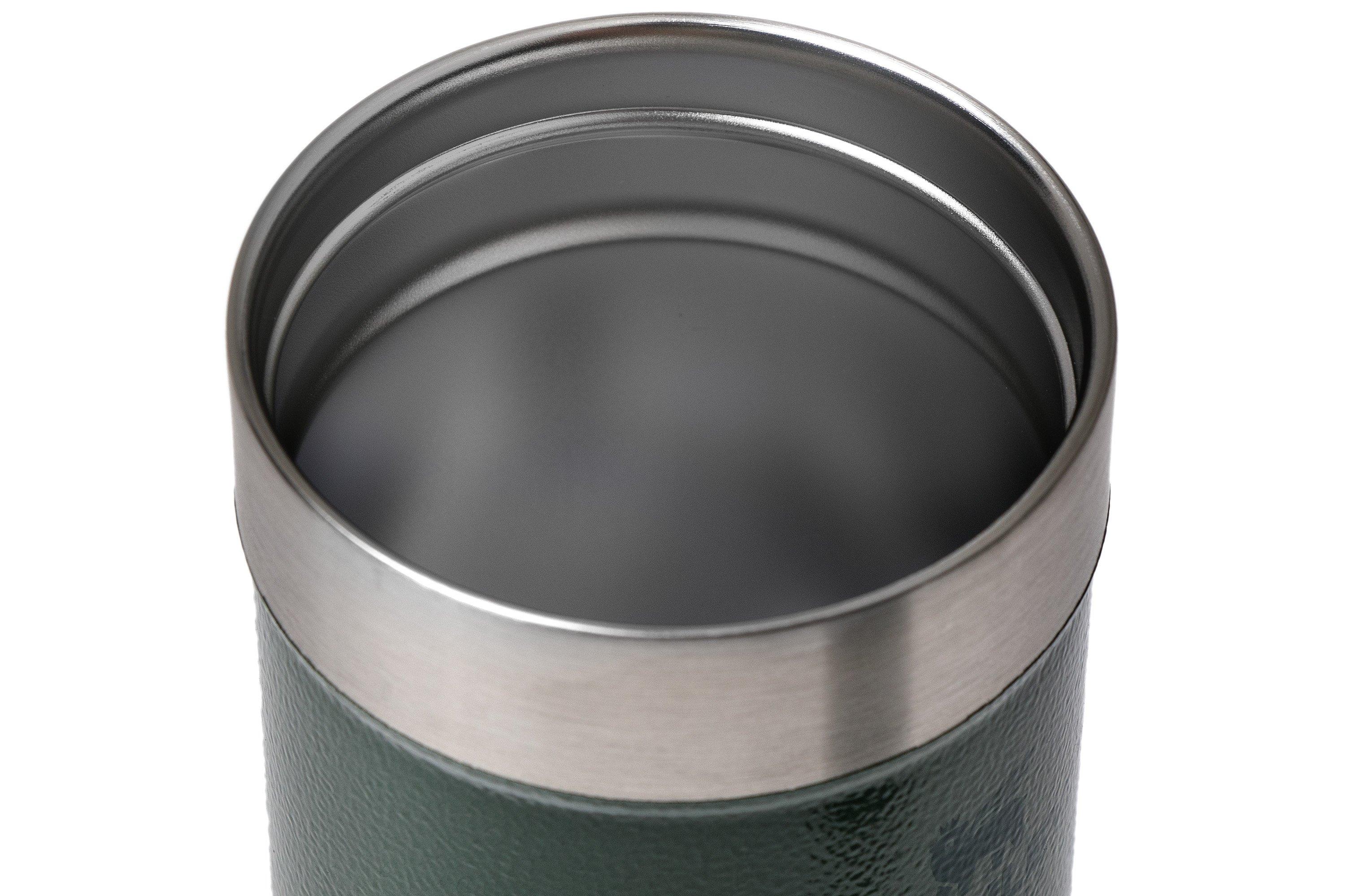 Stanley The NeverLeak Travel Mug 250 ml, green, thermos bottle