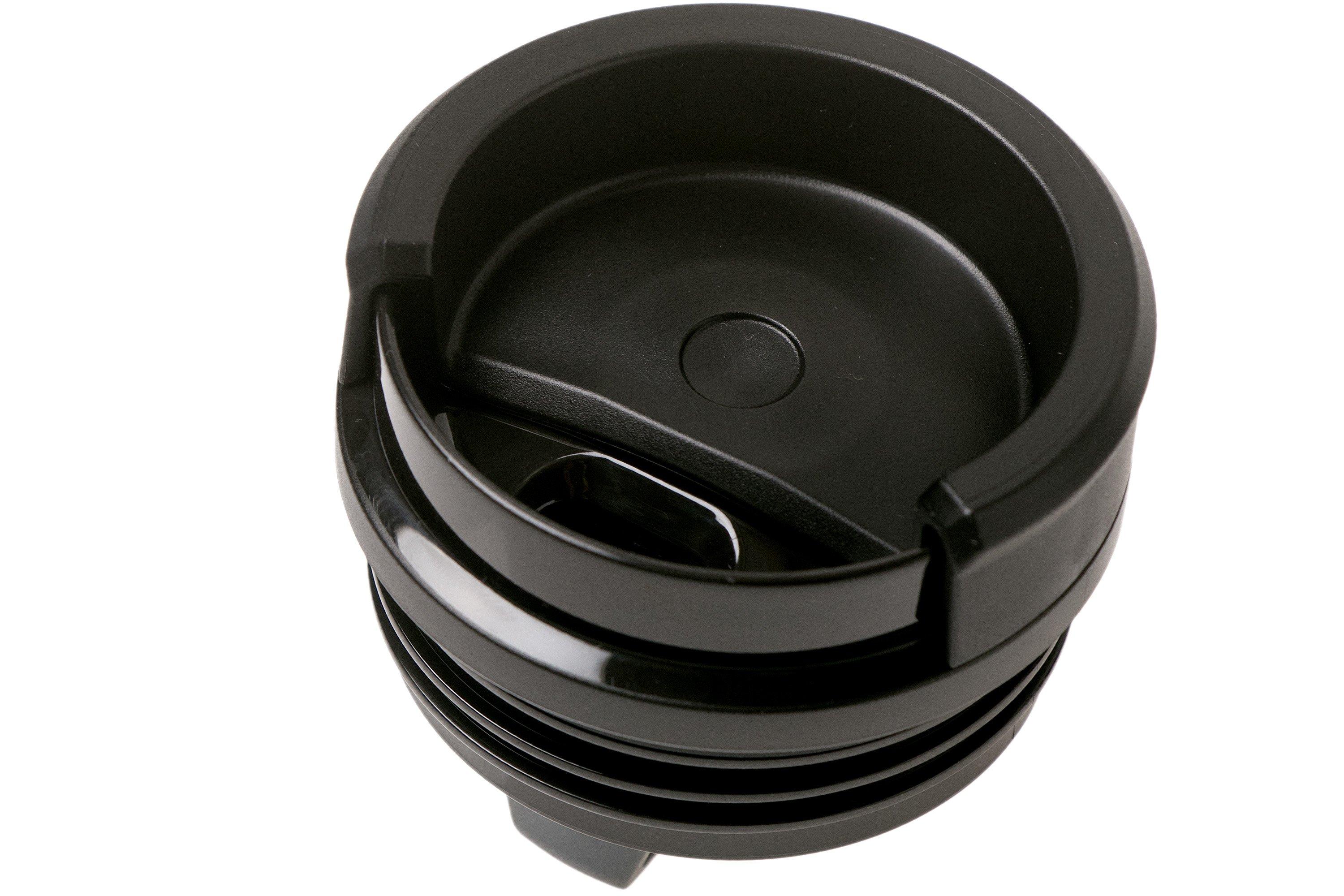 Stanley The NeverLeak Travel Mug 250 ml, thermos, noir Achetez à prix