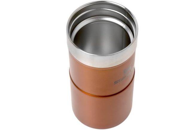 Stanley The Trigger-Action Travel Mug 250 mL, Wine, thermos