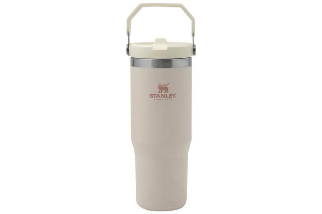 Stanley The IceFlow Flip Straw Tumbler Charcoal 0.89L - Stanley The IceFlow Flip  Straw Tumbler Charcoal 0.89L