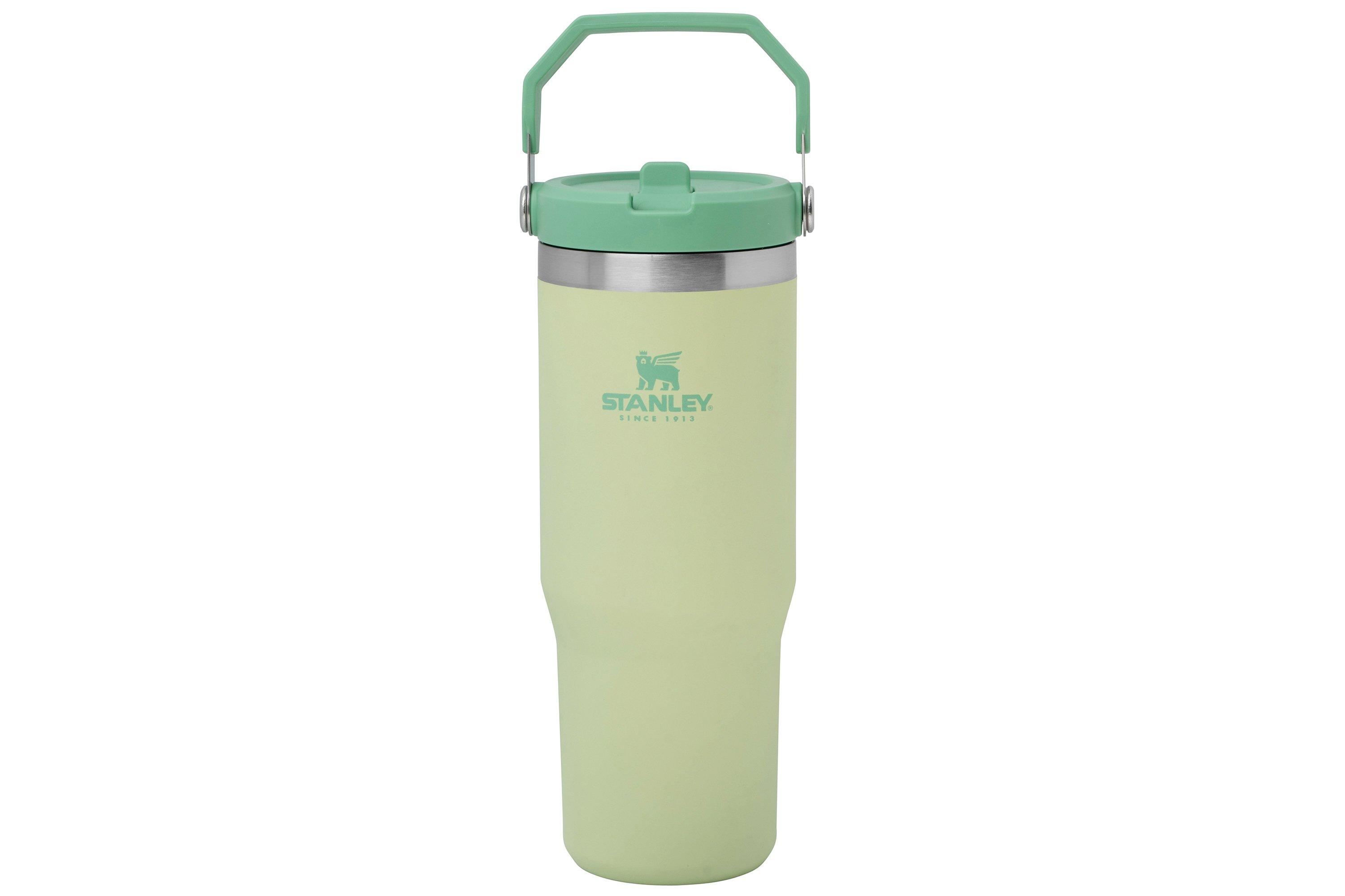 Stanley The Iceflow Flip Straw Tumbler, 10-09993-197, Citron, Bottle 