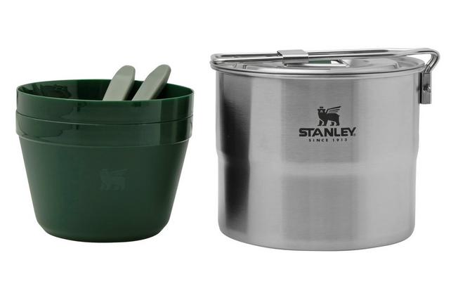 Stanley The Stainless Steel Cooking Set For Two 1000 ml