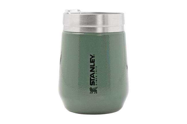 Stanley, Kitchen, Stanley Thermos 1 Quart Hammertone Green