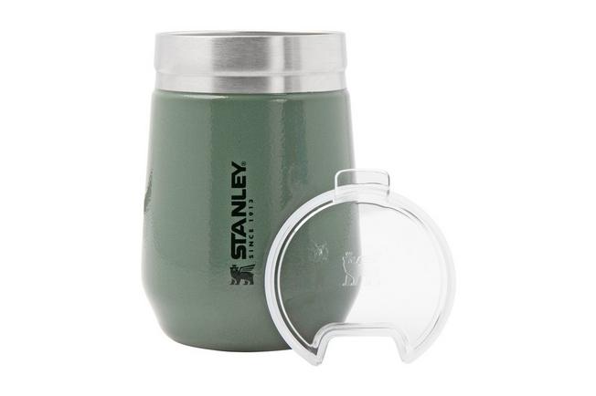 Stanley The Everyday GO Tumbler 290 mL, Hammertone Green, thermos