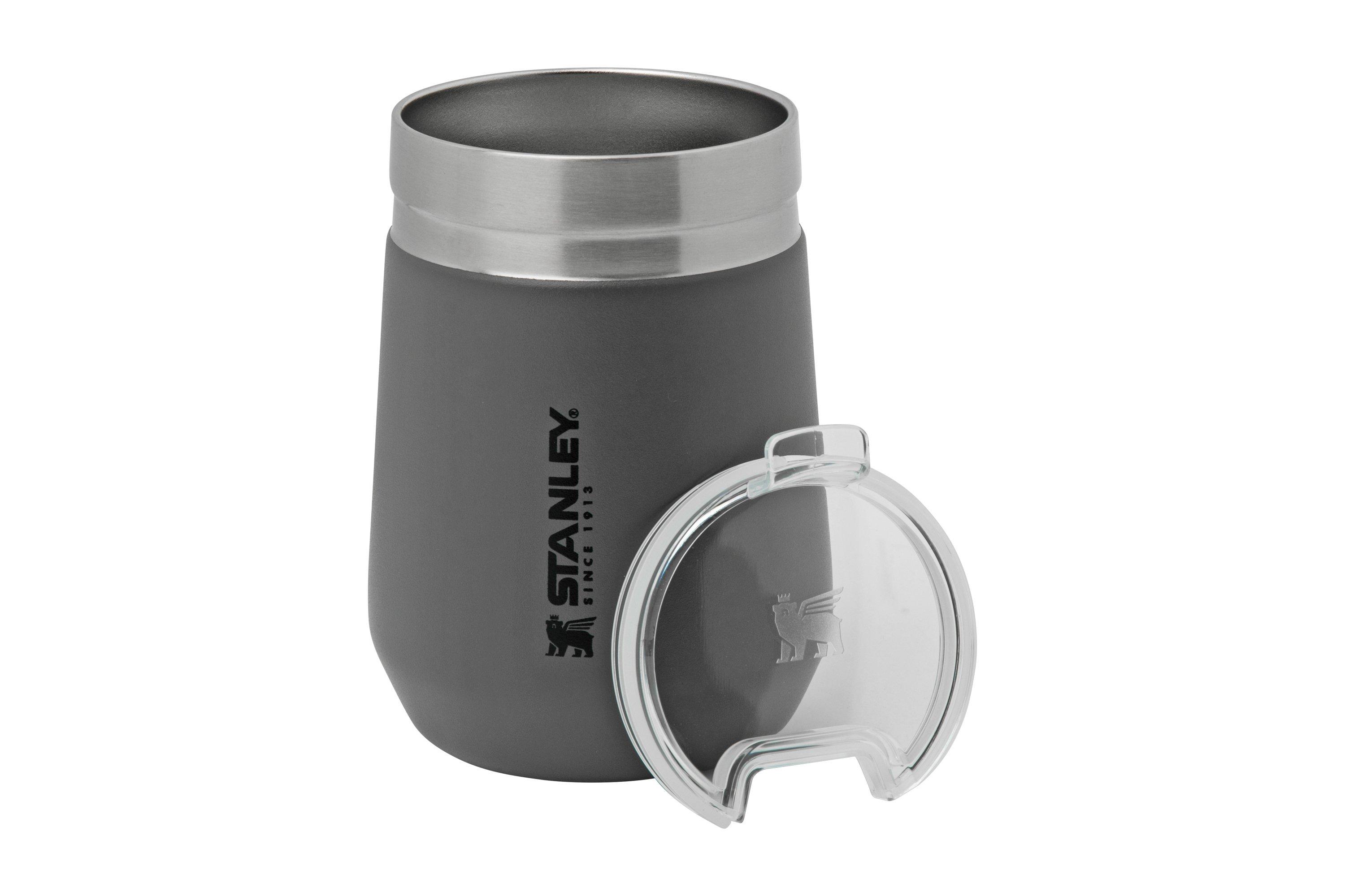 Stanley The Everyday GO Tumbler 290 mL, Charcoal, thermos