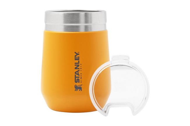 Stanley The Everyday GO Tumbler 290 mL, Saffron, thermos