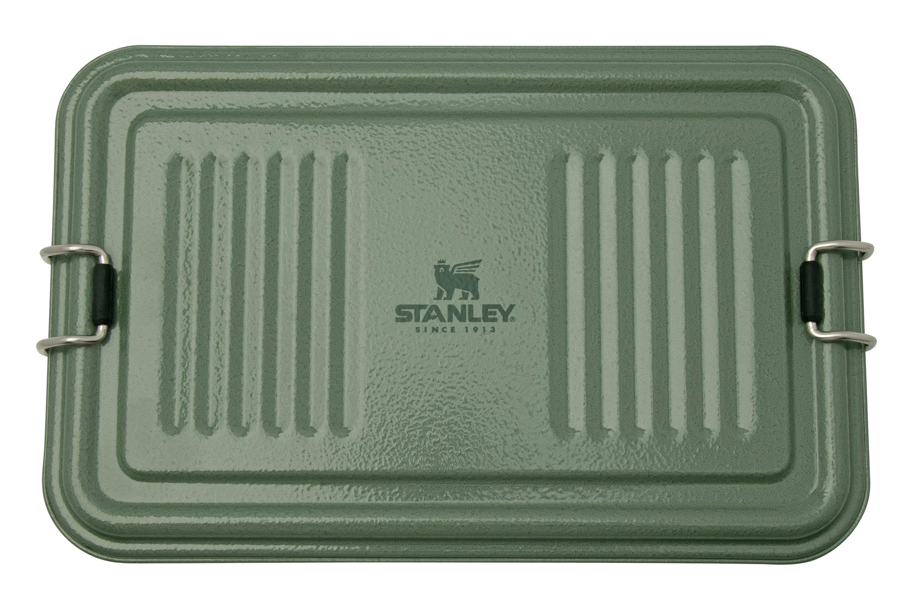 Stanley The Legendary Classic Useful Box Lunch box - Hammertone Green