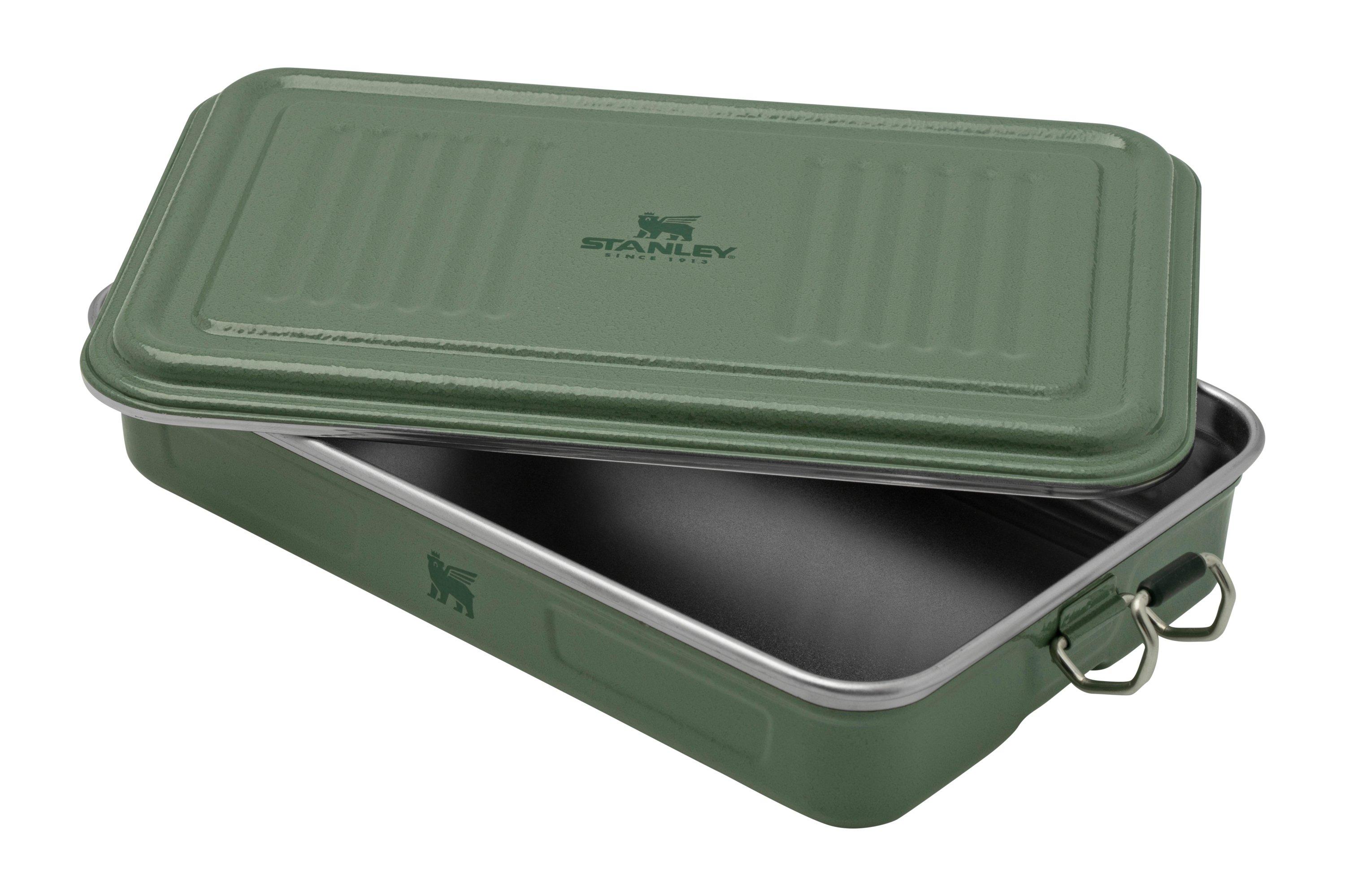 Stanley Classic Metal Lunchbox Review 