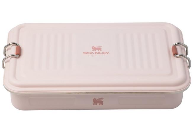 Afbeelding voor Stanley The Legendary Useful Box 1.25QT, Rose Quartz 10-10668-042 stalen opbergbox, 1.1L