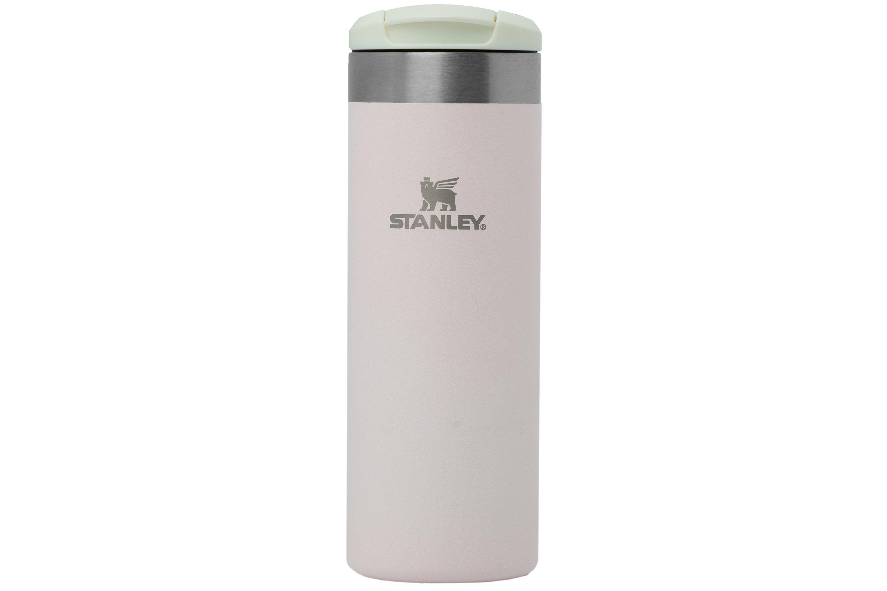 Stanley The AeroLight Transit Mug 470 ml, Rose Quartz Metallic, thermos