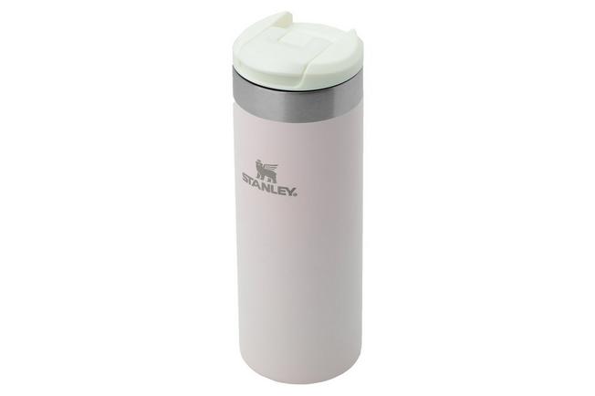 Stanley Aerolight Transit MUG 16oz/ 470ml Rose Quartz Metallic