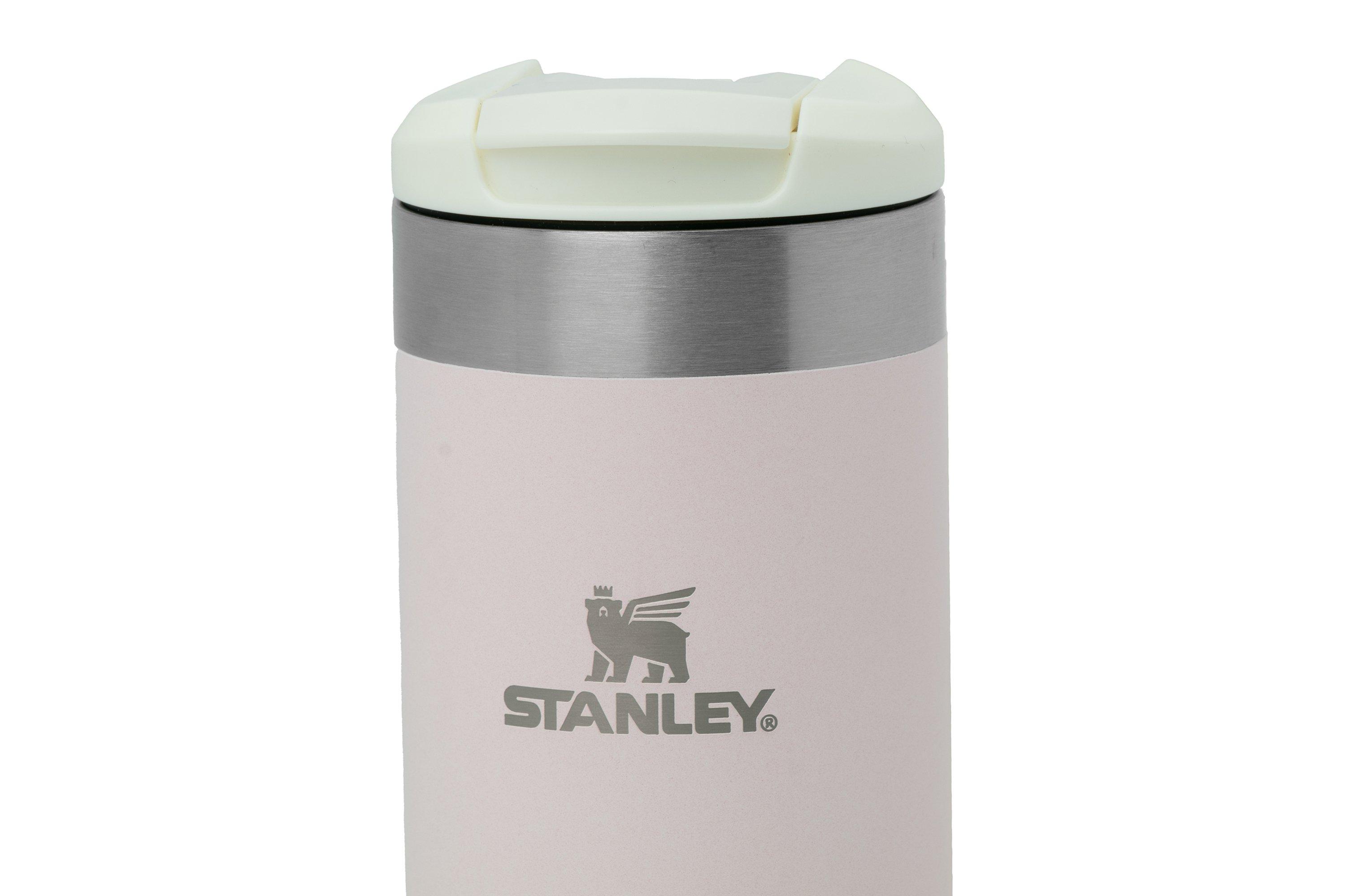 STANLEY Aerolight Transit Mug Rose Quartz Metallic 350ml