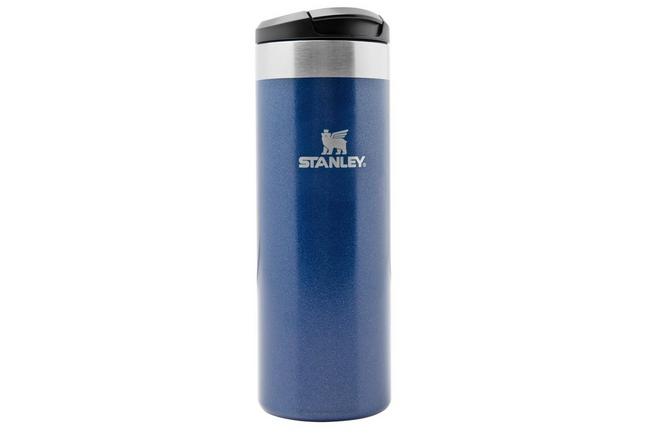 Stanley best sale thermos blue